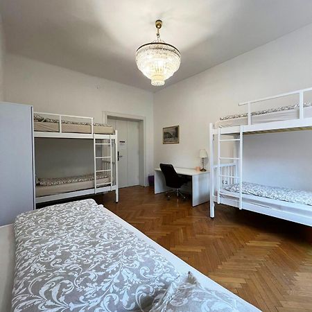 Rooms Miklosiceva Liubliana Exterior foto