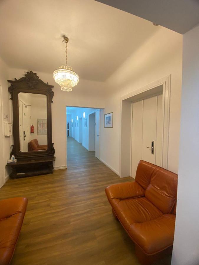 Rooms Miklosiceva Liubliana Exterior foto