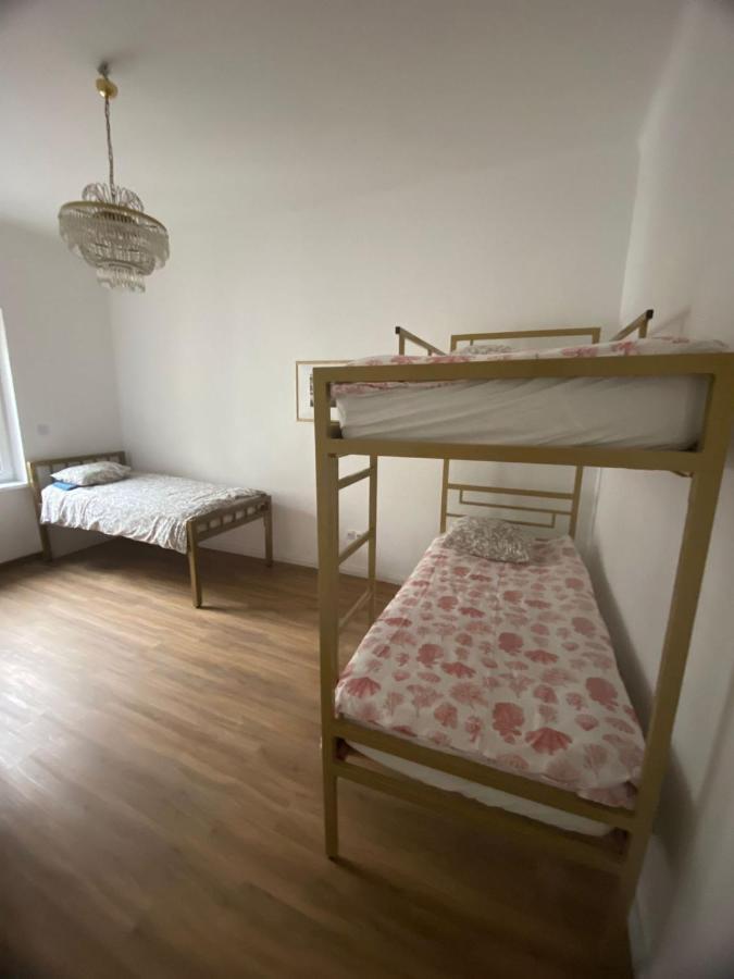 Rooms Miklosiceva Liubliana Exterior foto