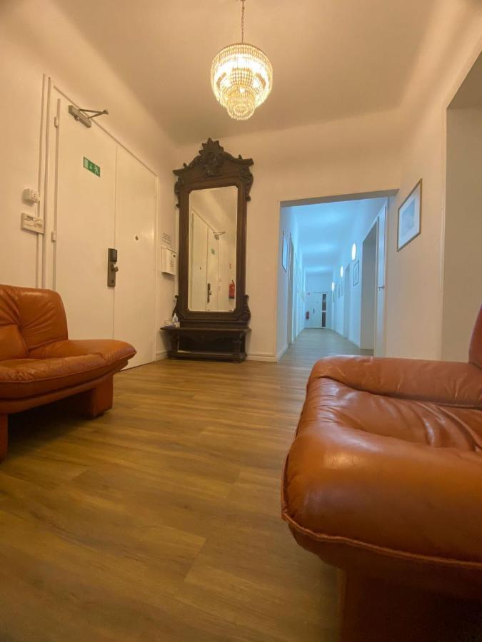 Rooms Miklosiceva Liubliana Exterior foto