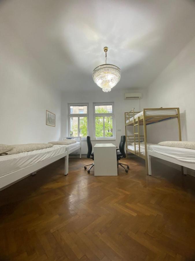 Rooms Miklosiceva Liubliana Exterior foto