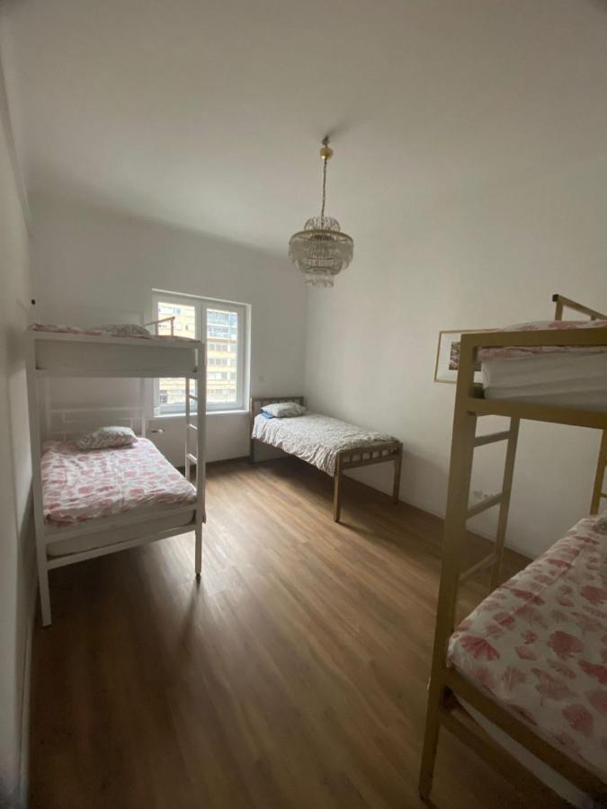 Rooms Miklosiceva Liubliana Exterior foto