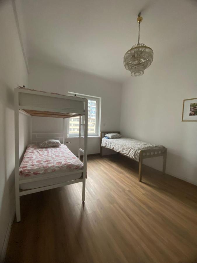 Rooms Miklosiceva Liubliana Exterior foto