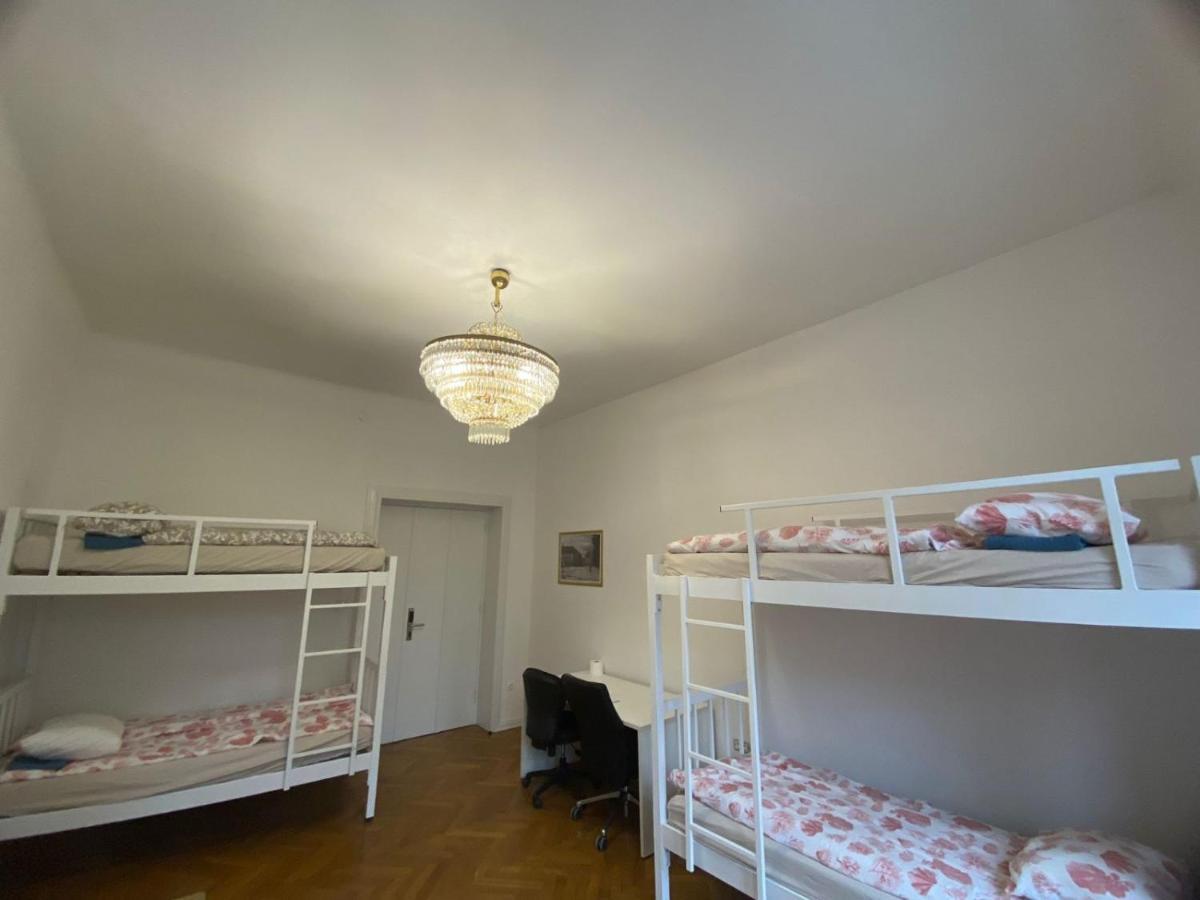 Rooms Miklosiceva Liubliana Exterior foto