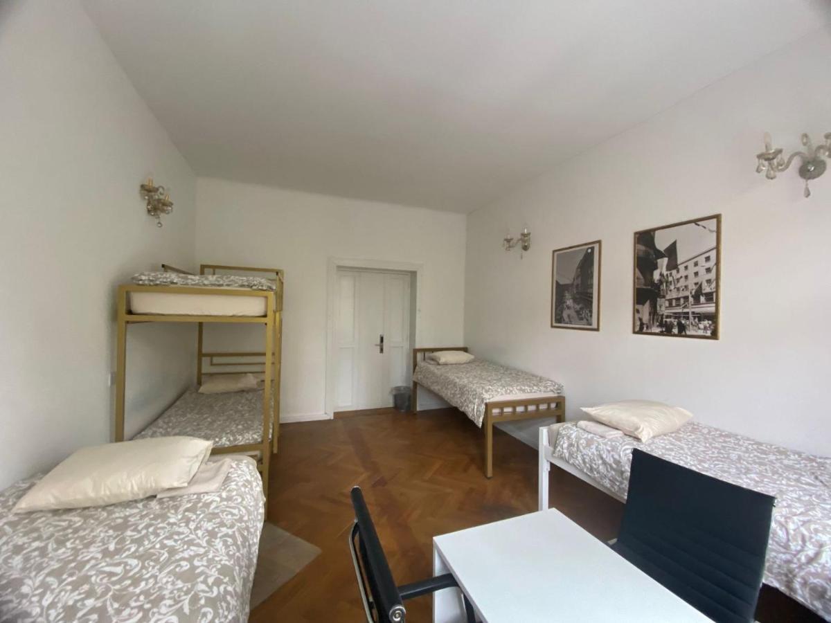 Rooms Miklosiceva Liubliana Exterior foto