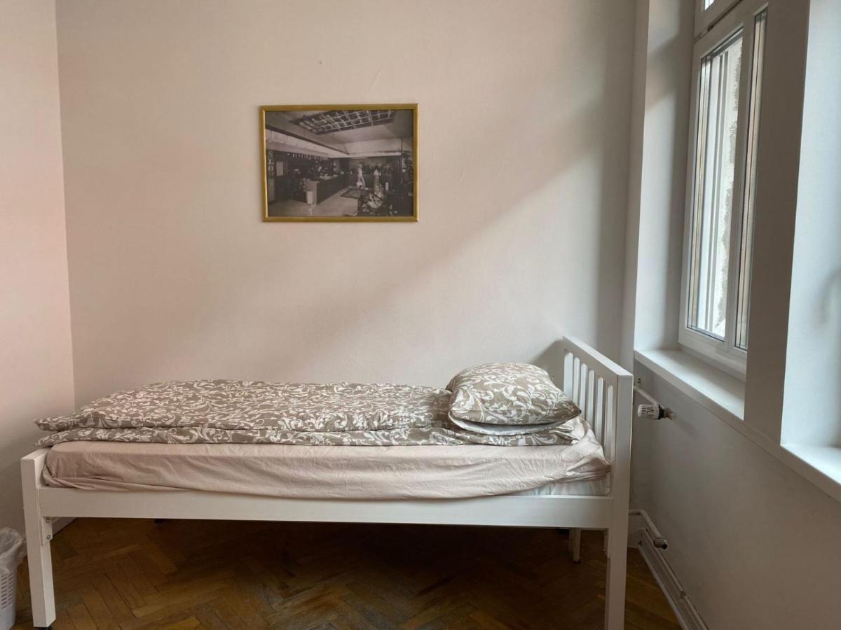 Rooms Miklosiceva Liubliana Exterior foto