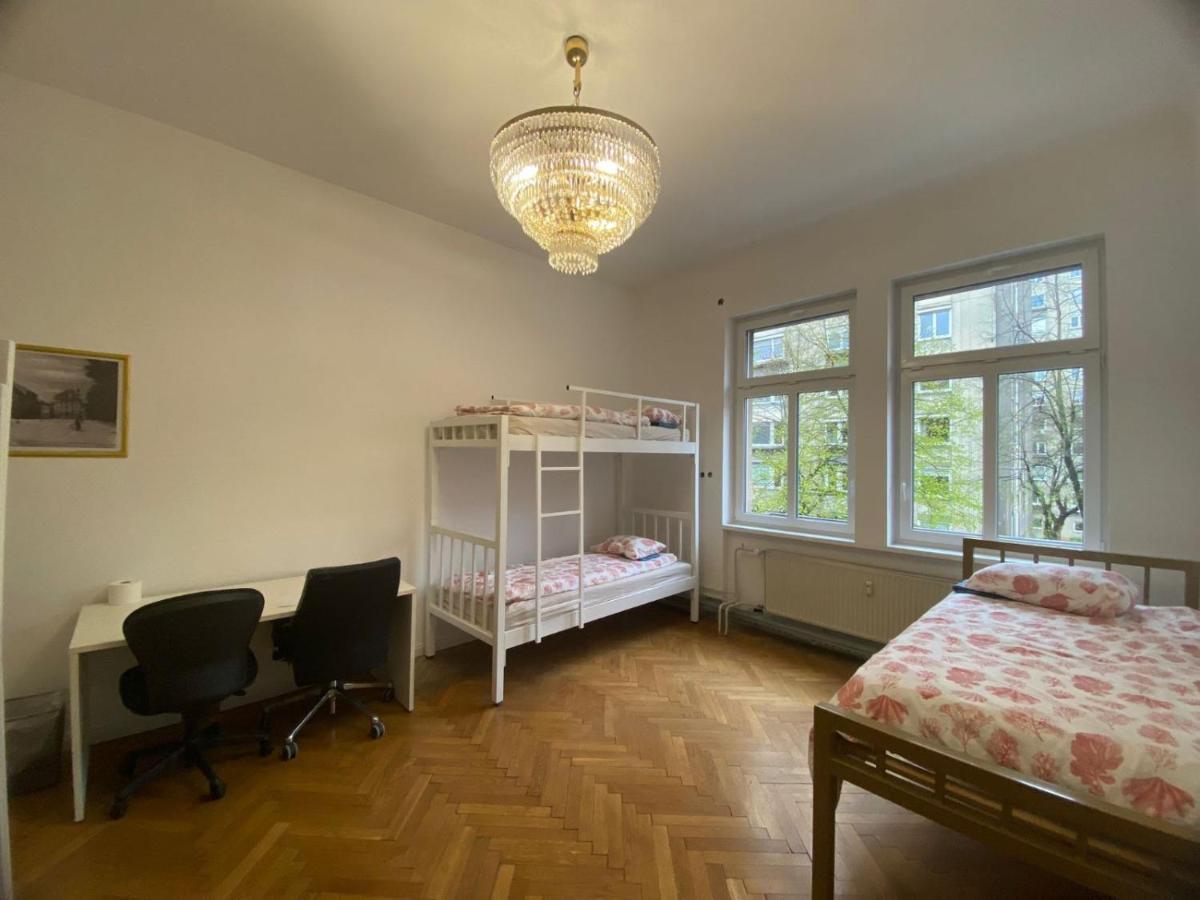 Rooms Miklosiceva Liubliana Exterior foto