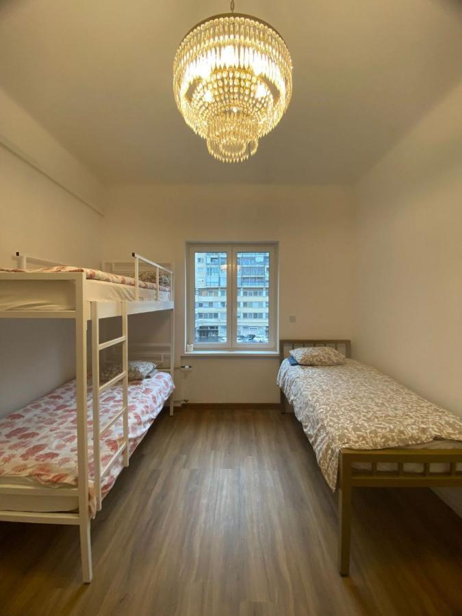 Rooms Miklosiceva Liubliana Exterior foto