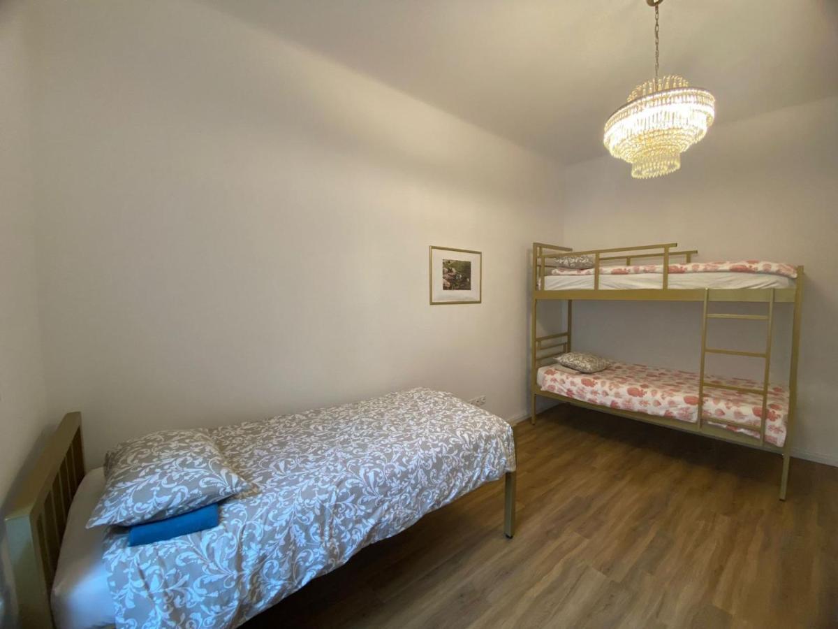 Rooms Miklosiceva Liubliana Exterior foto