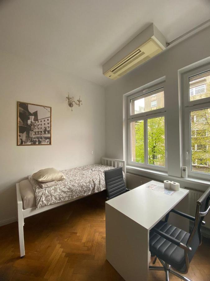 Rooms Miklosiceva Liubliana Exterior foto