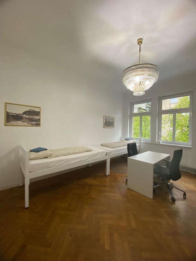 Rooms Miklosiceva Liubliana Exterior foto