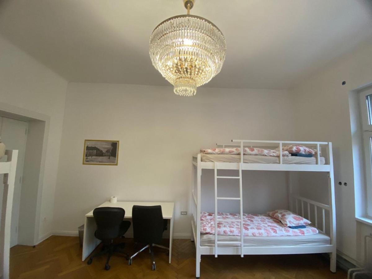 Rooms Miklosiceva Liubliana Exterior foto