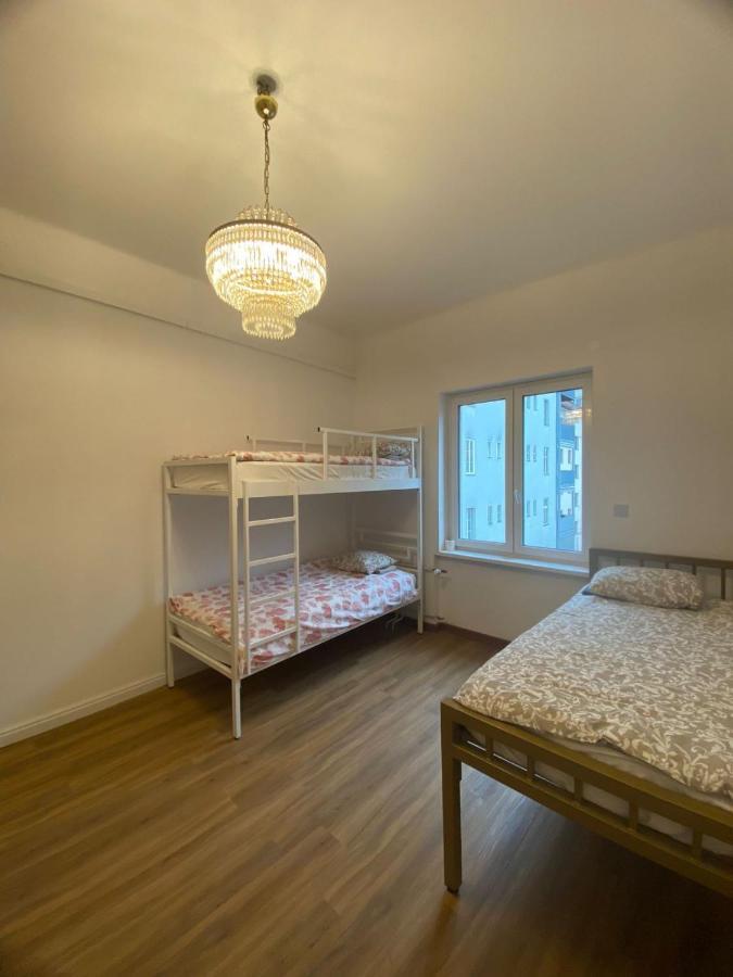 Rooms Miklosiceva Liubliana Exterior foto