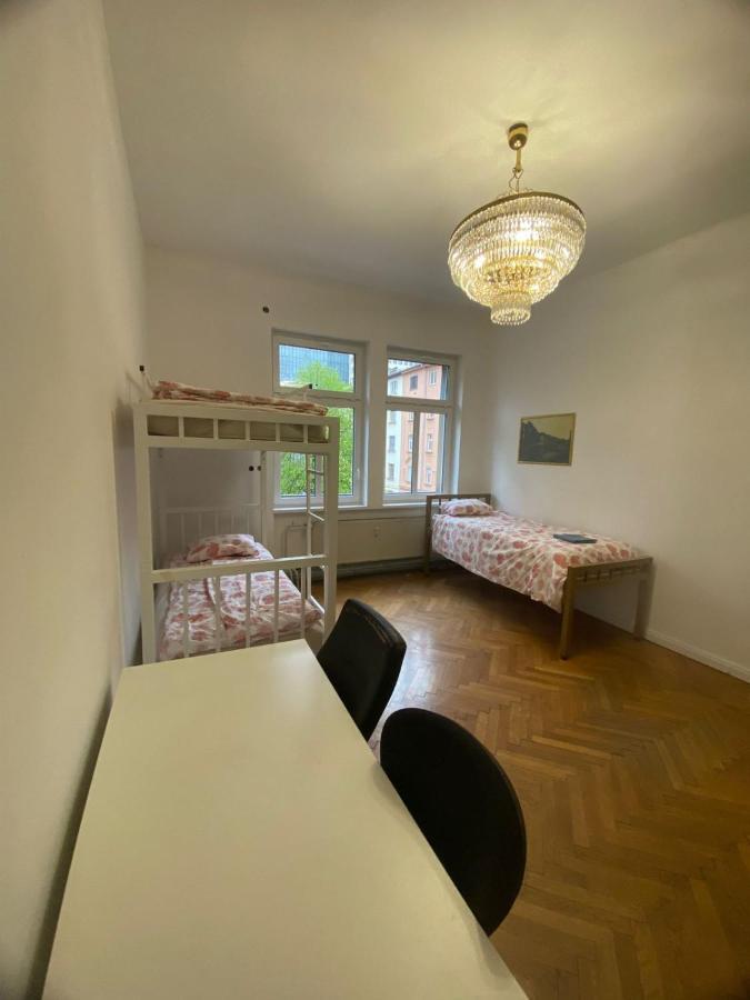 Rooms Miklosiceva Liubliana Exterior foto