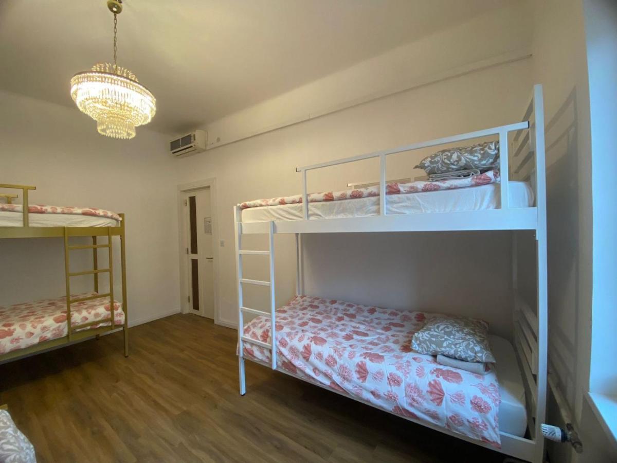 Rooms Miklosiceva Liubliana Exterior foto