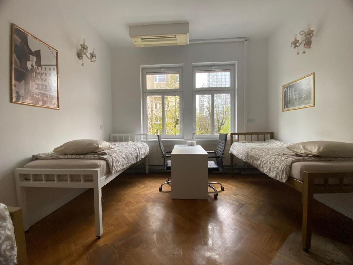 Rooms Miklosiceva Liubliana Exterior foto