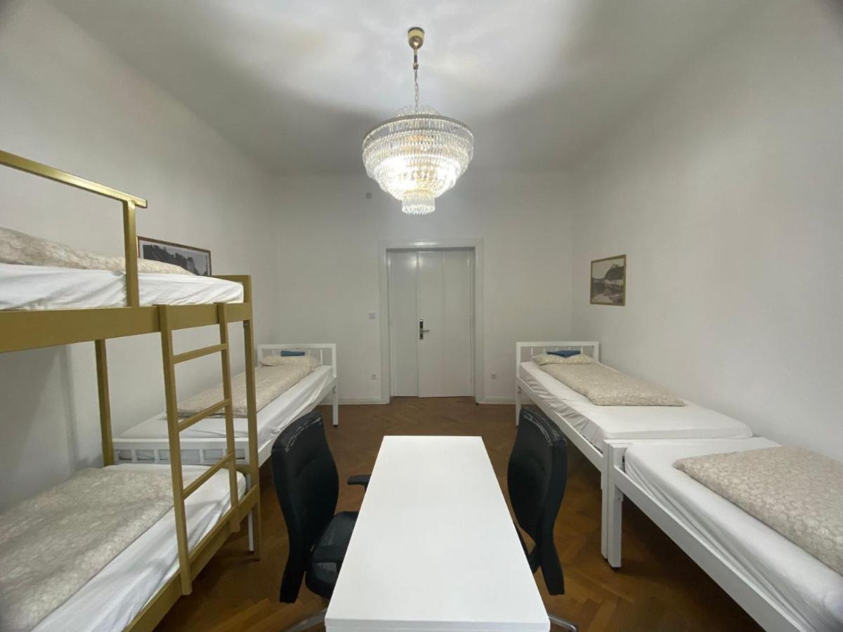 Rooms Miklosiceva Liubliana Exterior foto