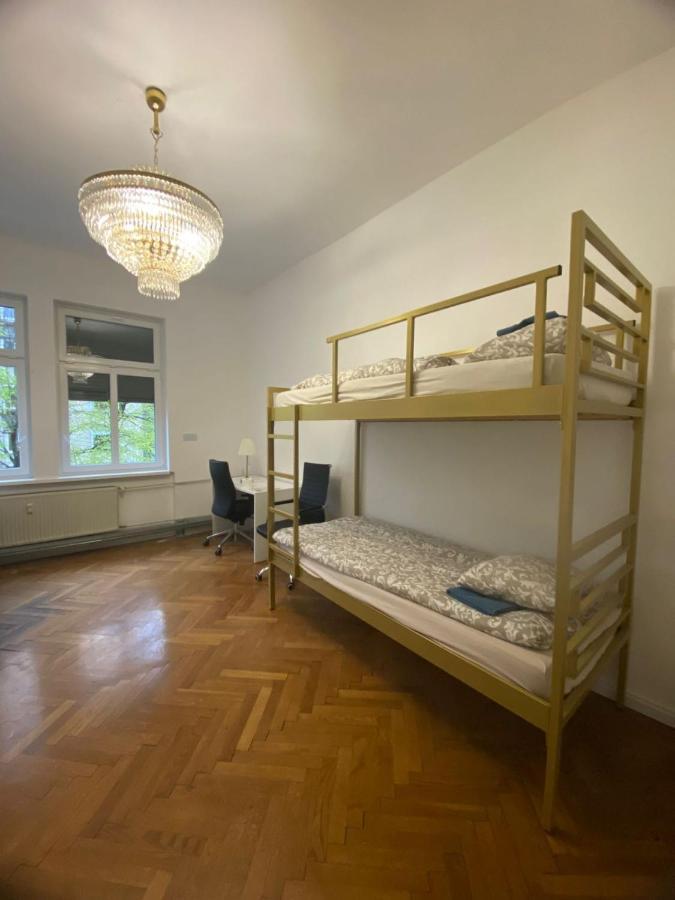 Rooms Miklosiceva Liubliana Exterior foto