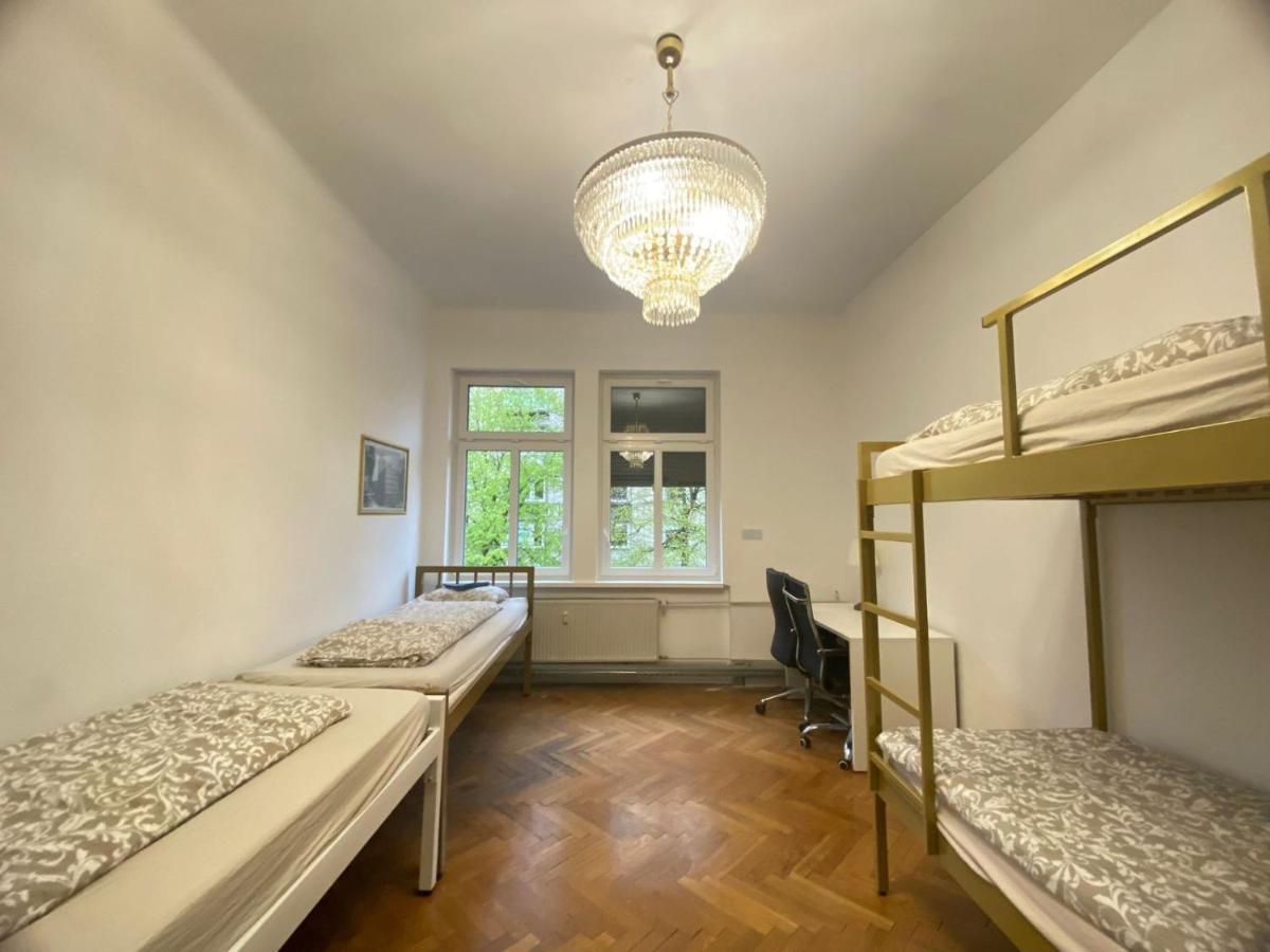 Rooms Miklosiceva Liubliana Exterior foto