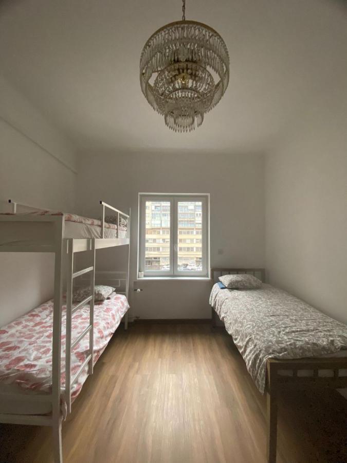 Rooms Miklosiceva Liubliana Exterior foto