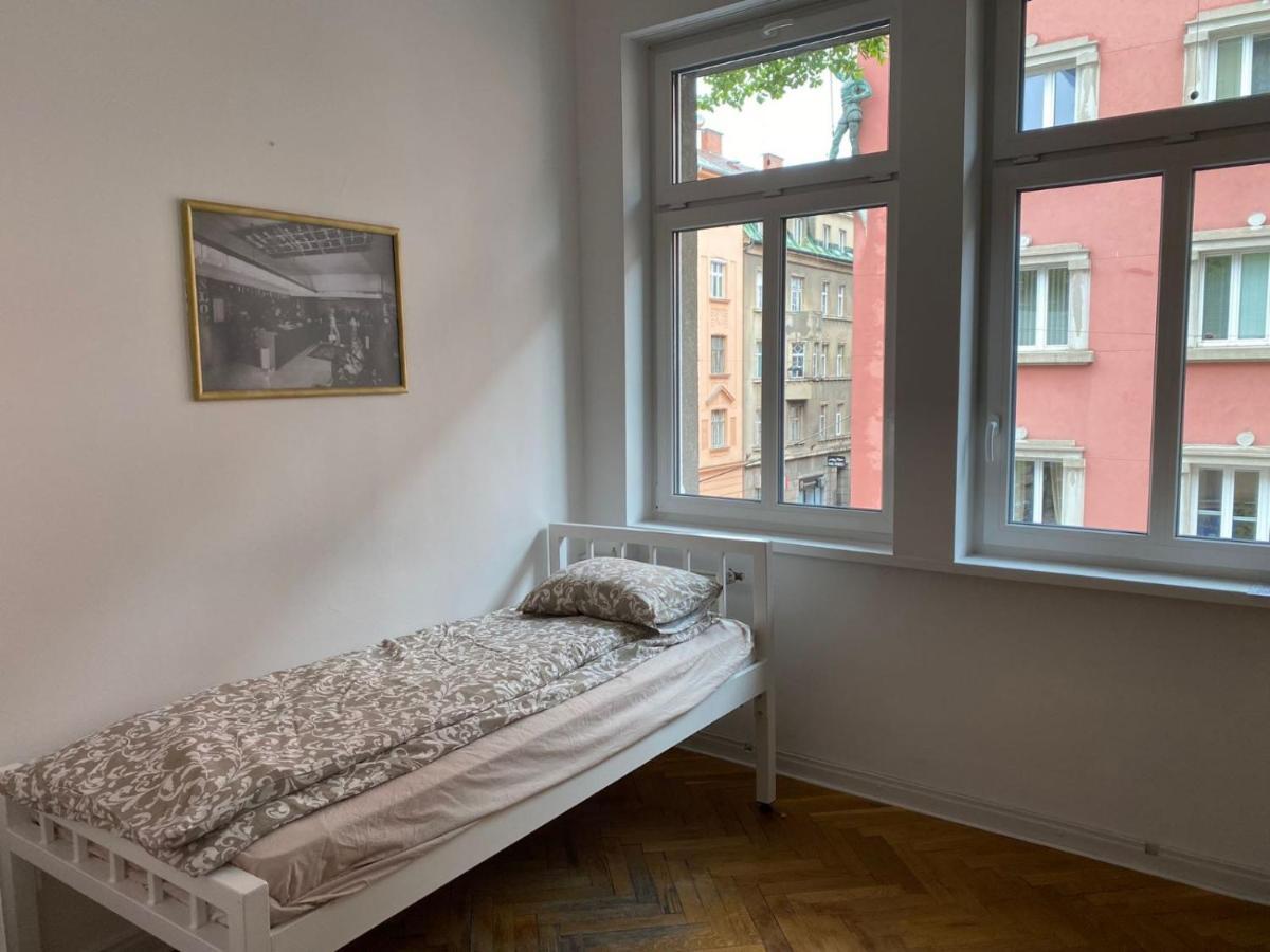 Rooms Miklosiceva Liubliana Exterior foto