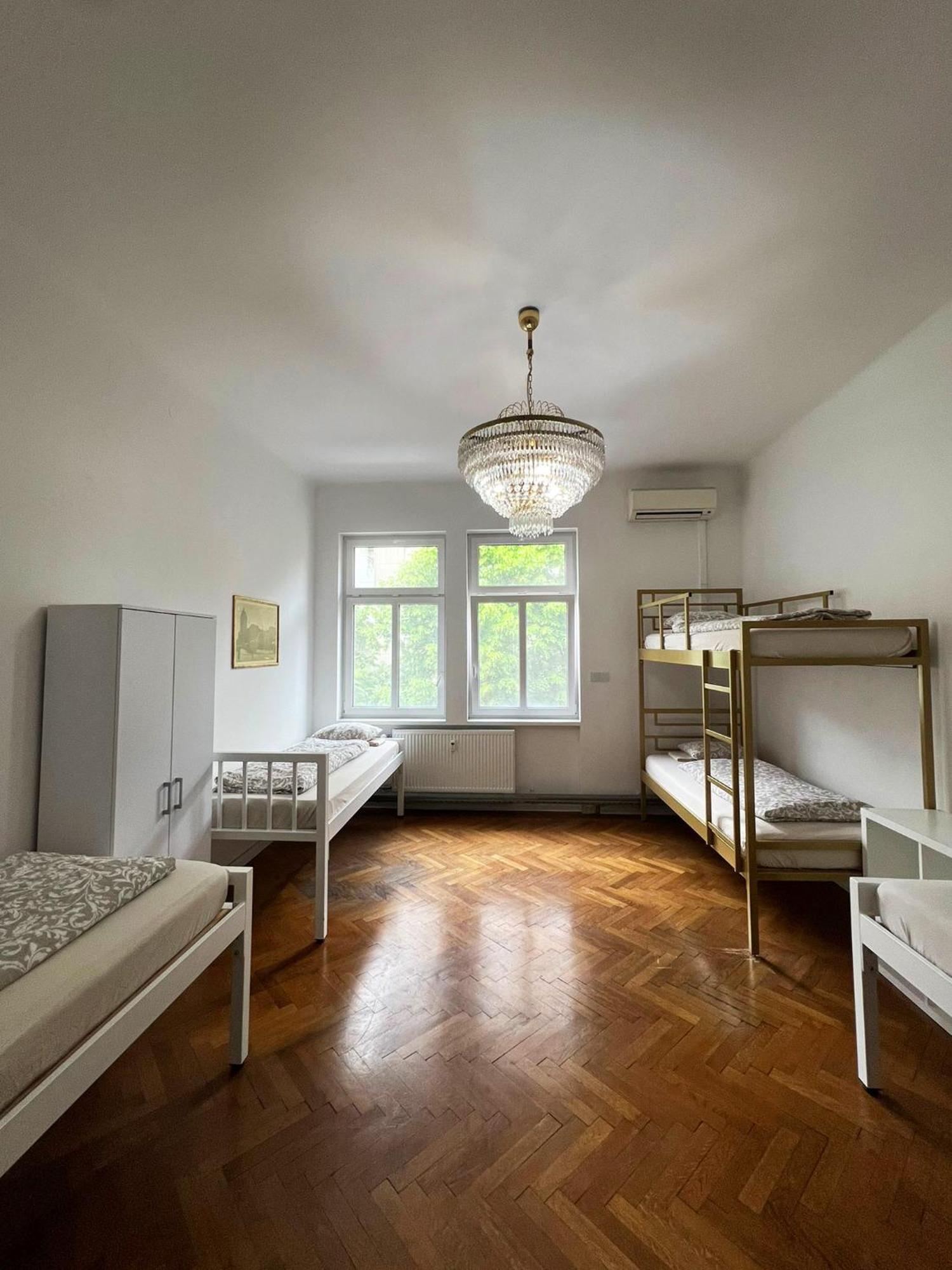 Rooms Miklosiceva Liubliana Exterior foto