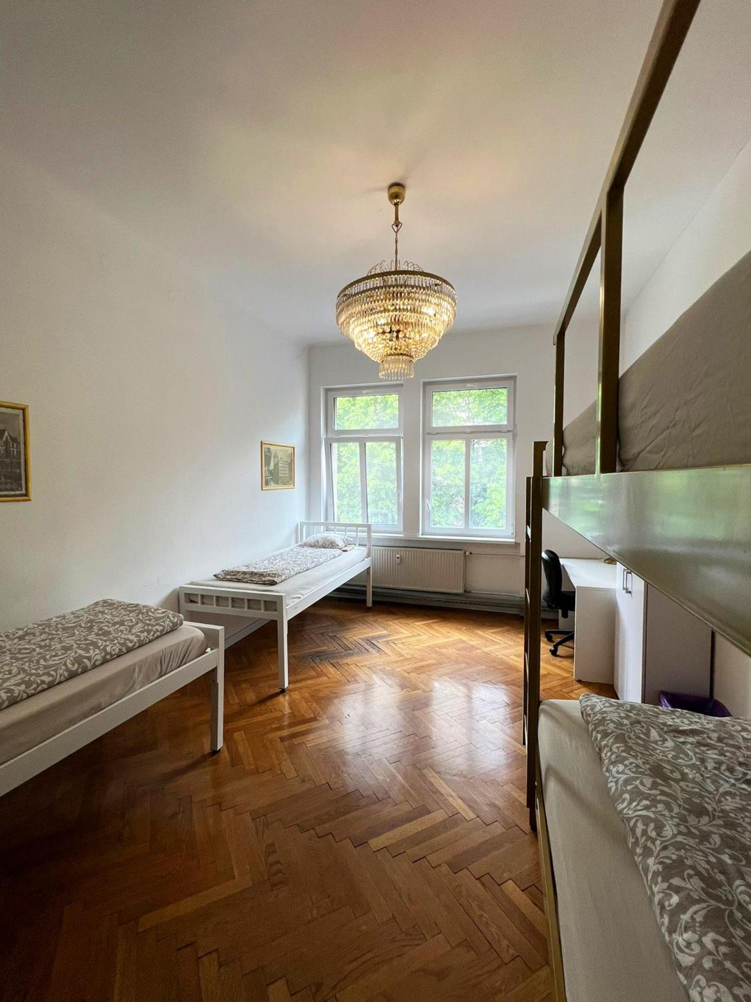Rooms Miklosiceva Liubliana Exterior foto
