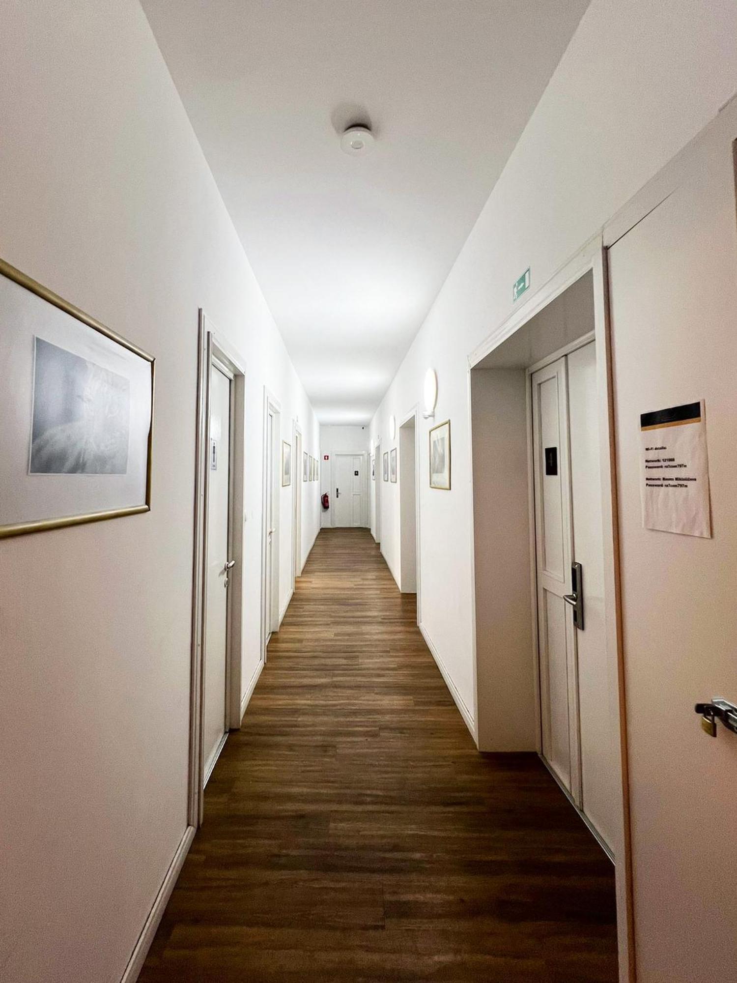Rooms Miklosiceva Liubliana Exterior foto