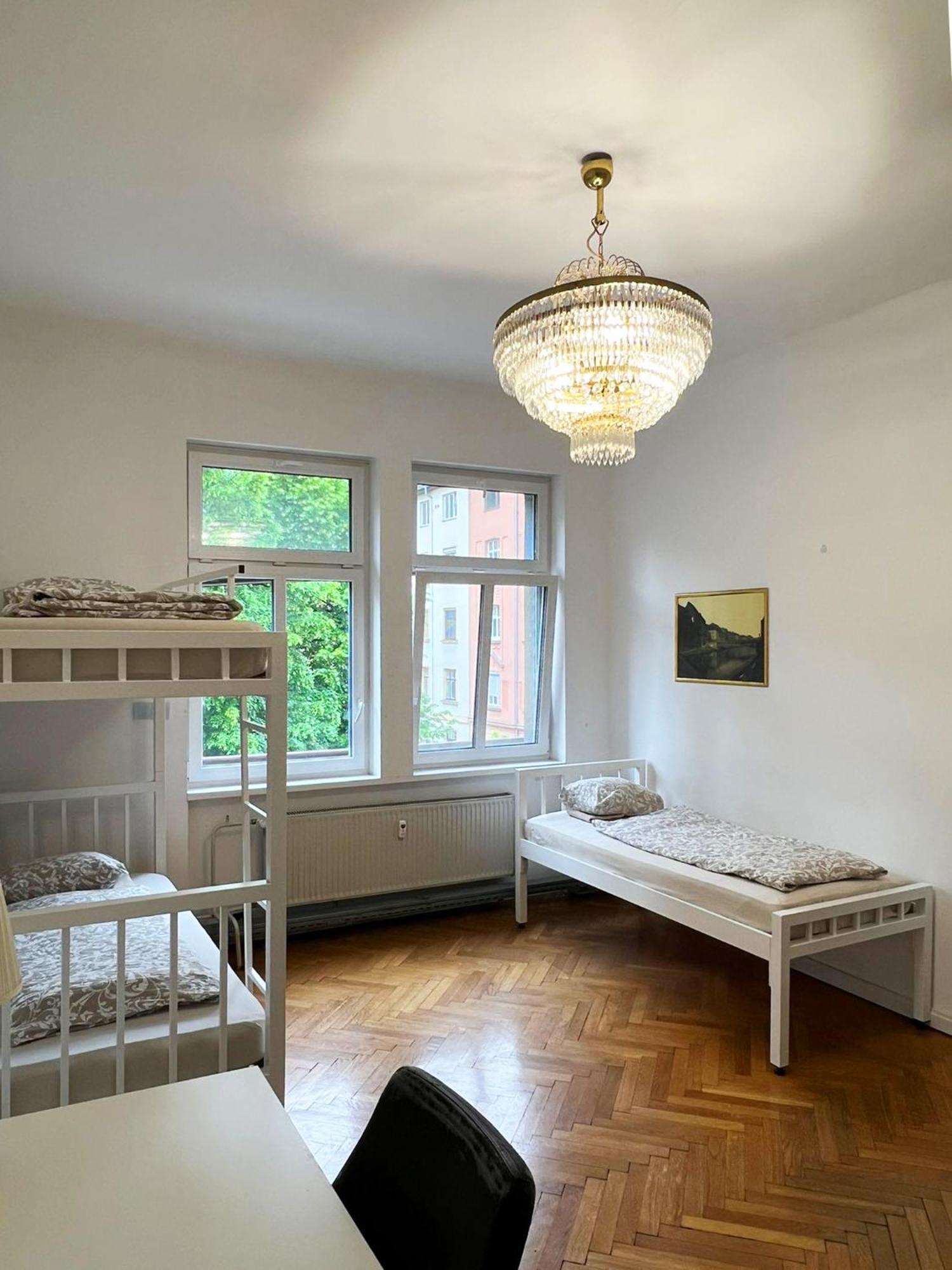 Rooms Miklosiceva Liubliana Exterior foto