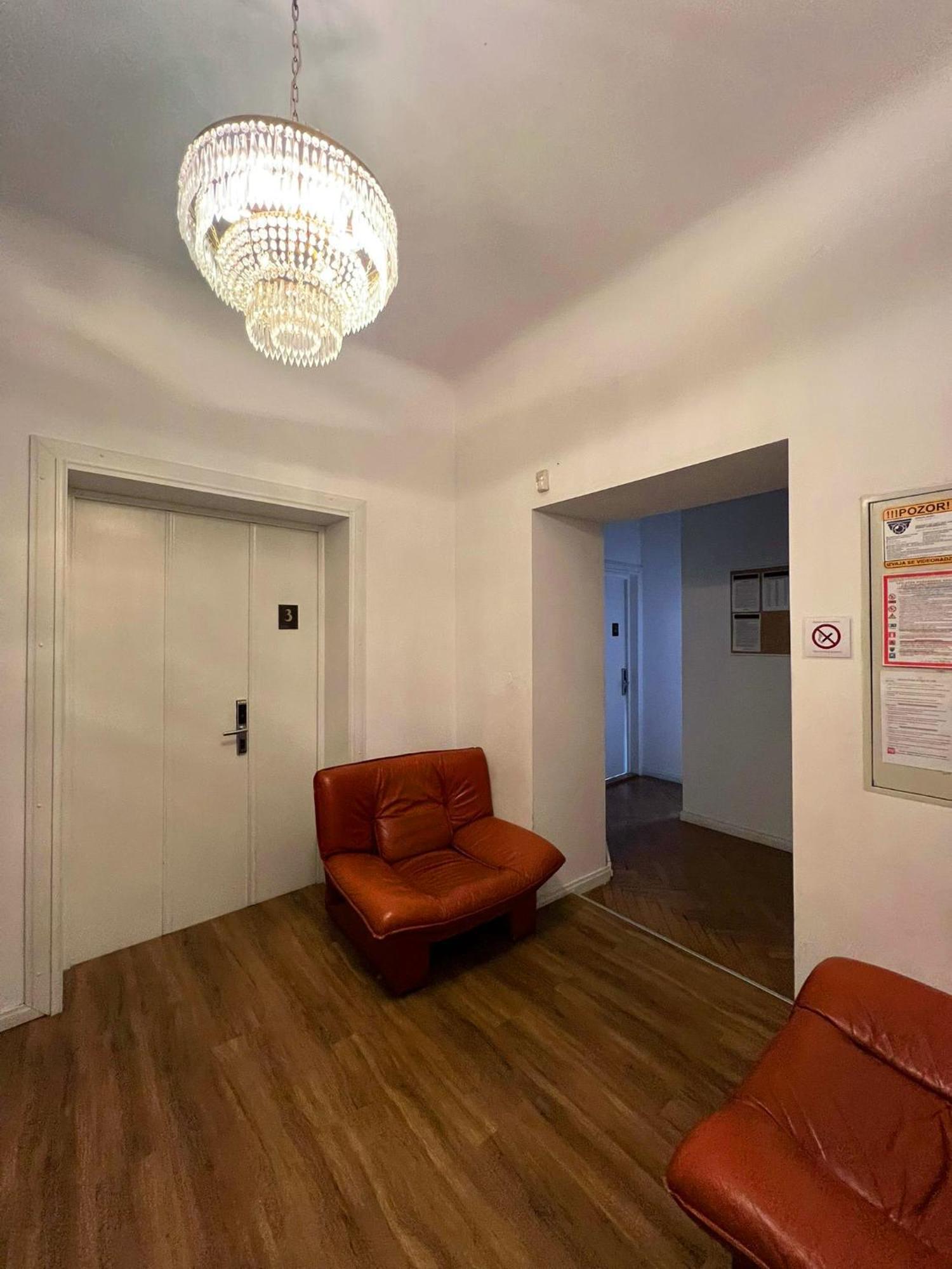 Rooms Miklosiceva Liubliana Exterior foto
