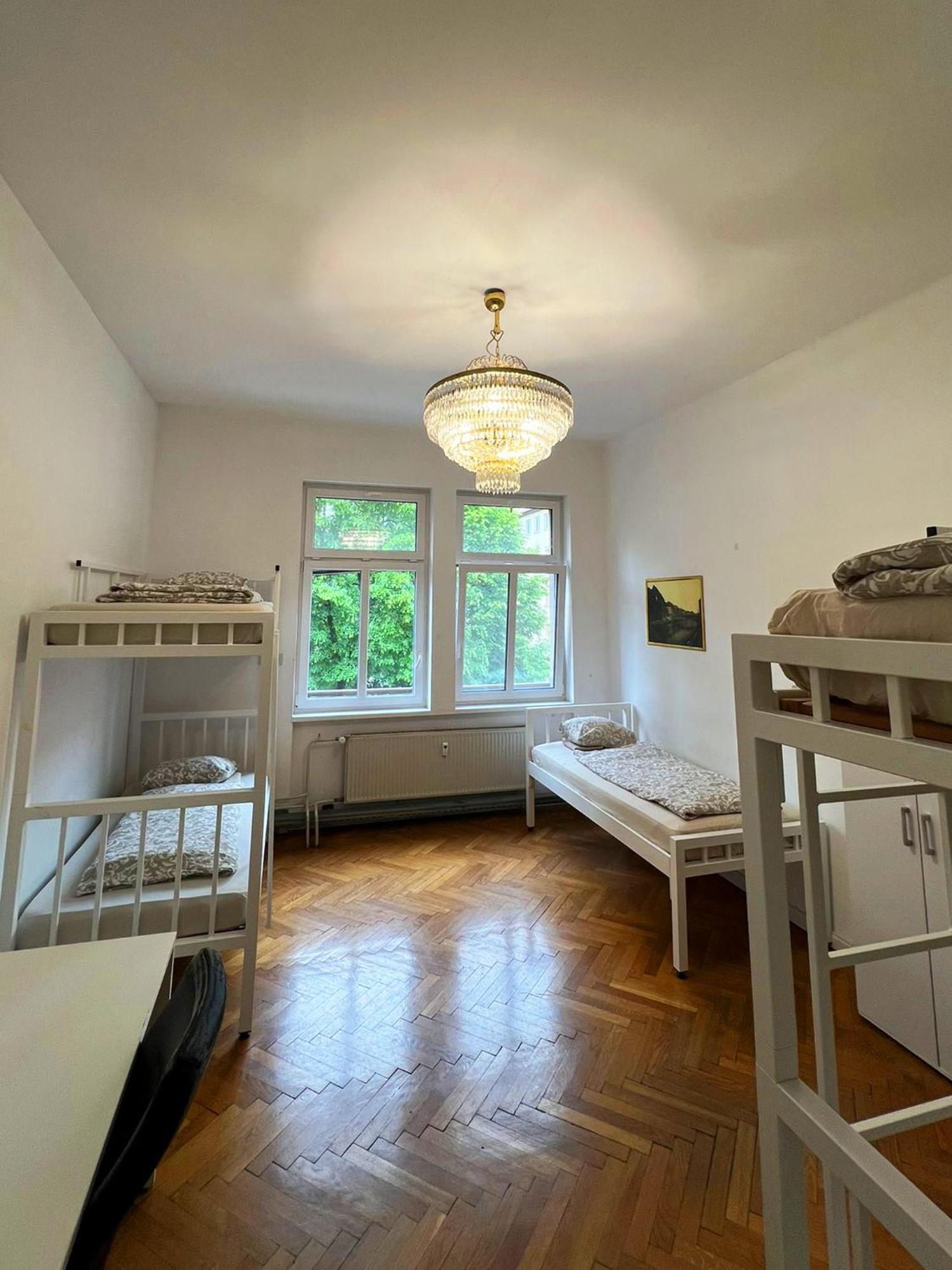 Rooms Miklosiceva Liubliana Exterior foto