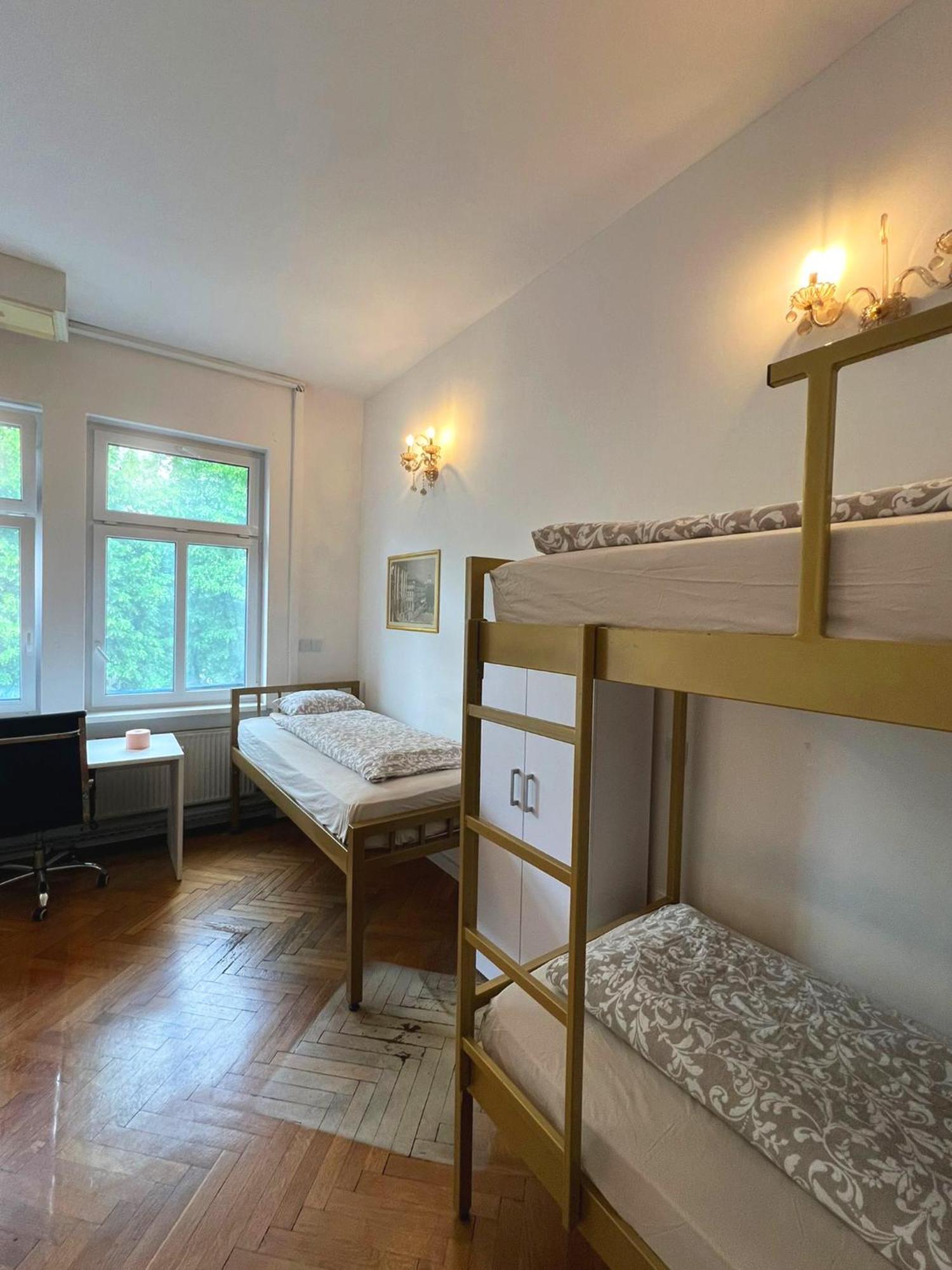 Rooms Miklosiceva Liubliana Exterior foto